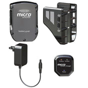 Power - Pole Micro Battery Pak Charger [MC - BAT - CHARGER], Anchoring Accessories, Power - Pole, , , at Festive Water Paddlesports