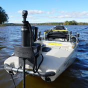 Power Pole® Mount For Hobie® Pro Angler 12 & 14, , Boonedox USA, at Festive Water Paddlesports