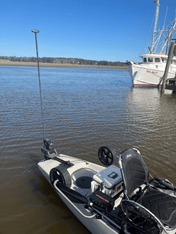 Power Pole® Mount For Hobie® Pro Angler 12 & 14, , Boonedox USA, at Festive Water Paddlesports