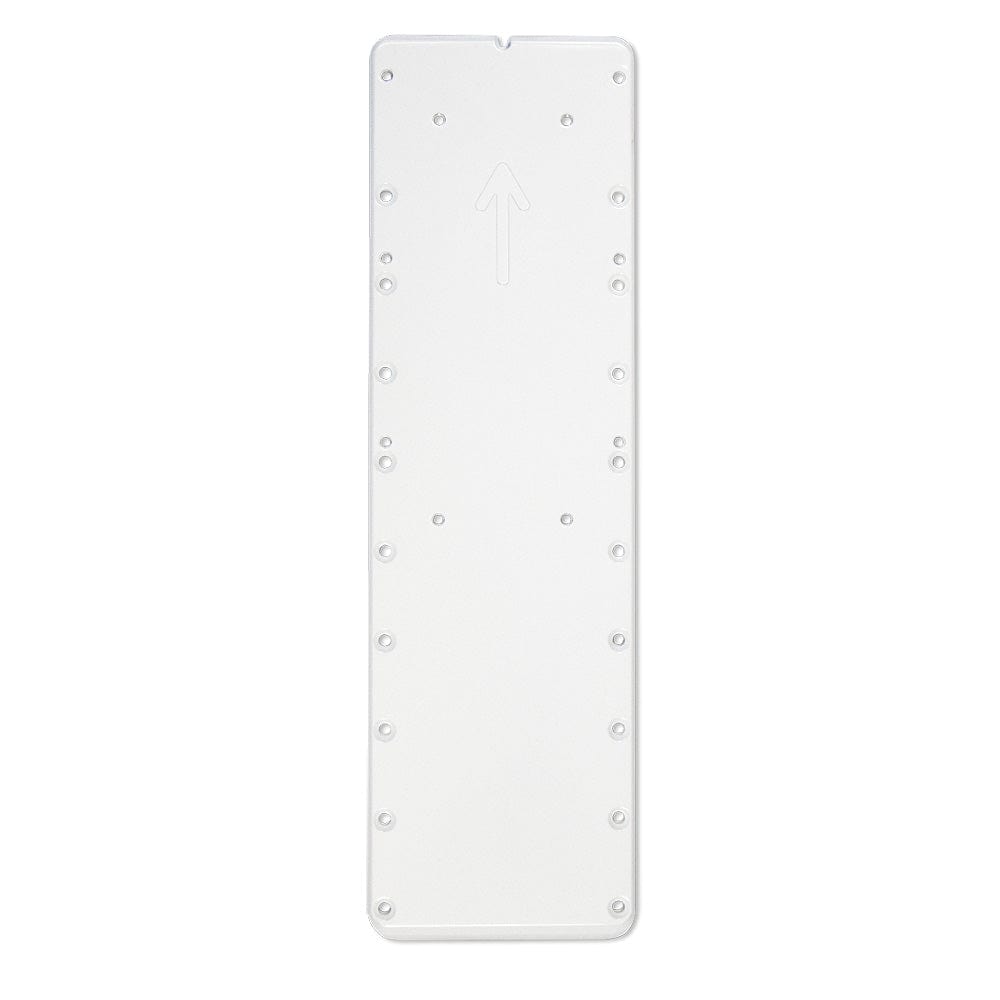 Power - Pole Move HD Long Pulpit - White [MV - MT - PV - HDL - WT], Trolling Motor Accessories, Power - Pole, , , at Festive Water Paddlesports