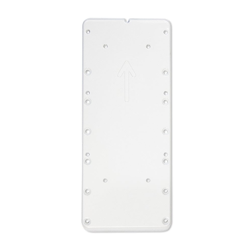 Power - Pole Move HD Short Pulpit - White [MV - MT - PV - HDS - WT], Trolling Motor Accessories, Power - Pole, , , at Festive Water Paddlesports