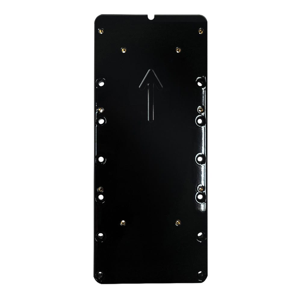 Power - Pole MOVE PV Extension Pulpit (Short) - Black [MV - MT - PV - EXS - BK], Trolling Motor Accessories, Power - Pole, , , at Festive Water Paddlesports