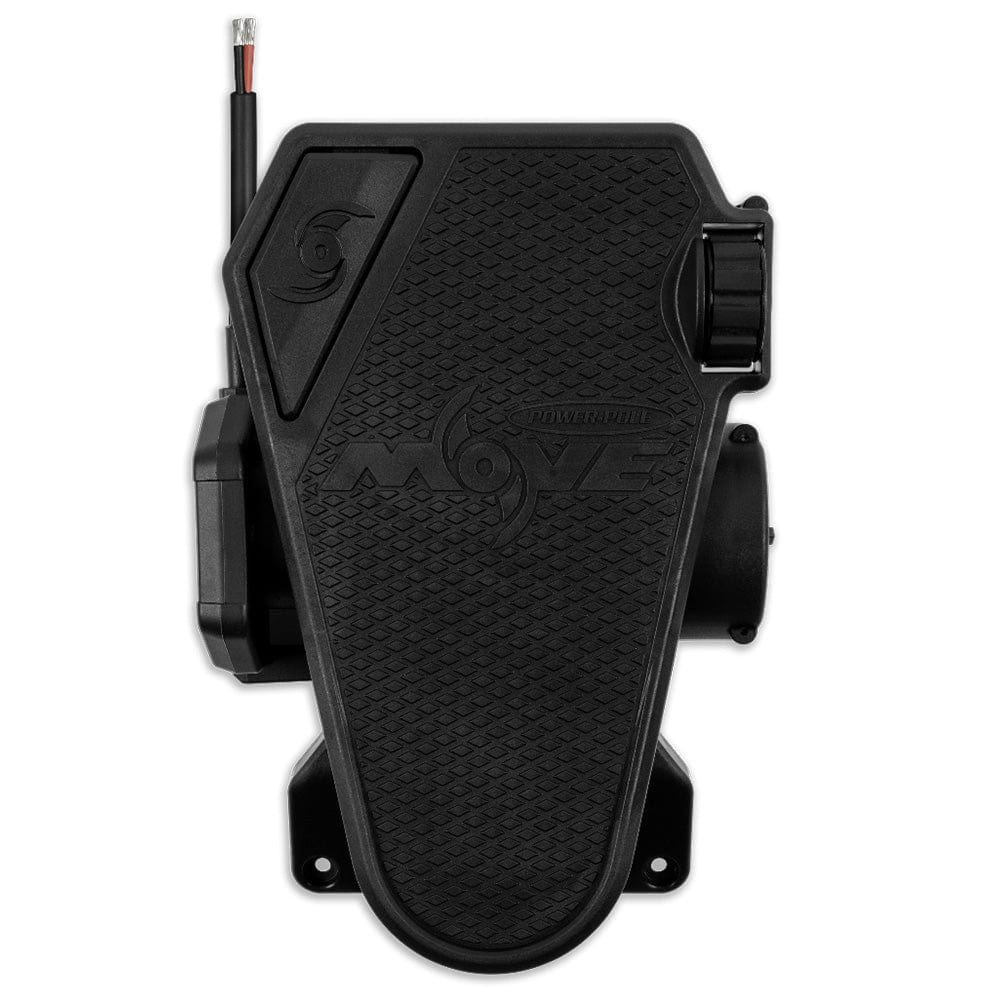 Power - Pole MOVE Real - Feel Foot Pedal [MV - AC - FOOT - PDL], Trolling Motor Accessories, Power - Pole, , , at Festive Water Paddlesports