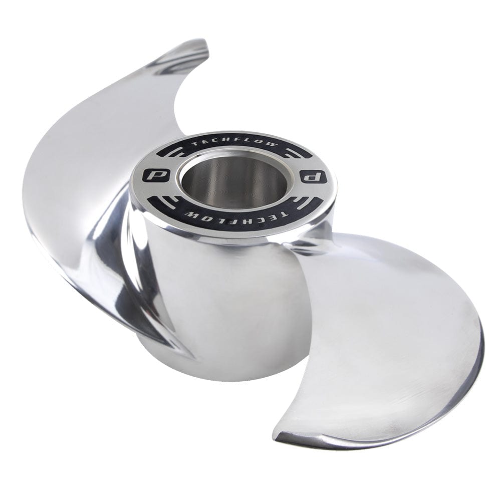 Power - Pole MOVE Stainless Steel TECHFLOW Propeller [MV - AC - SS - PROP], Trolling Motor Accessories, Power - Pole, , , at Festive Water Paddlesports