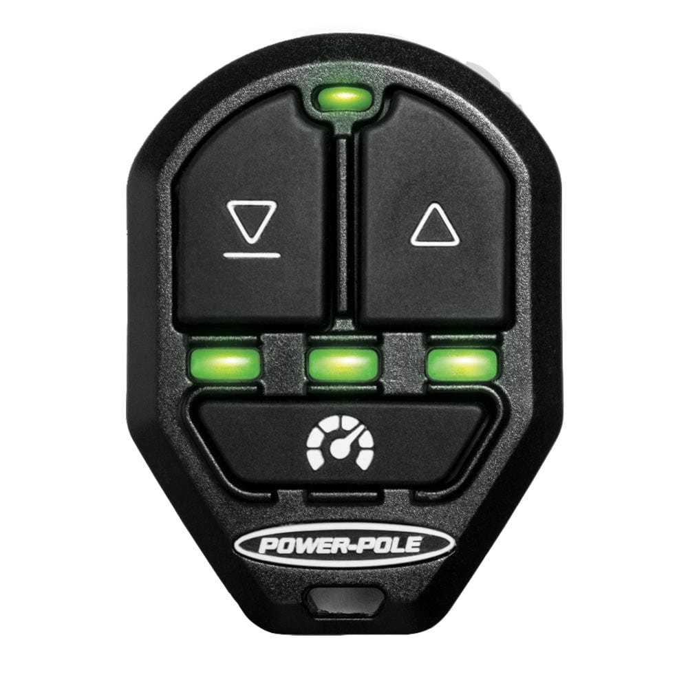 Power - Pole ONE Pump Remote w/Cradle - CM2 [CM2 - 1P - REMOTE], Anchoring Accessories, Power - Pole, , , at Festive Water Paddlesports
