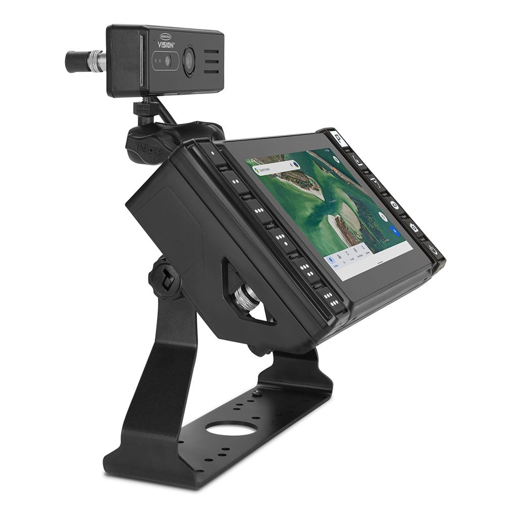 Power - Pole VISION 7 Marine Infotainment Center [DPY - VIS - 07], Anchoring Accessories, Power - Pole, , , at Festive Water Paddlesports