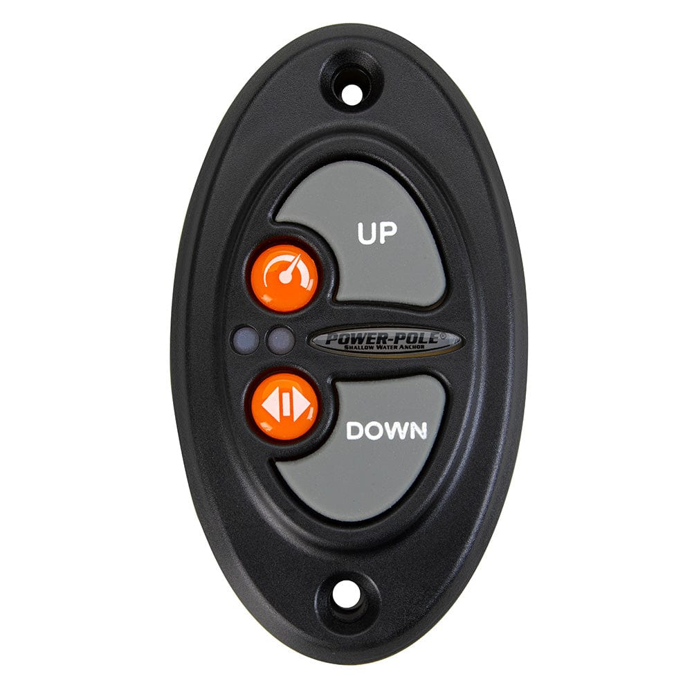 Power - Pole Wireless Dash Switch - CM2 [CM2 - DASH - ADV - PP], Anchoring Accessories, Power - Pole, , , at Festive Water Paddlesports