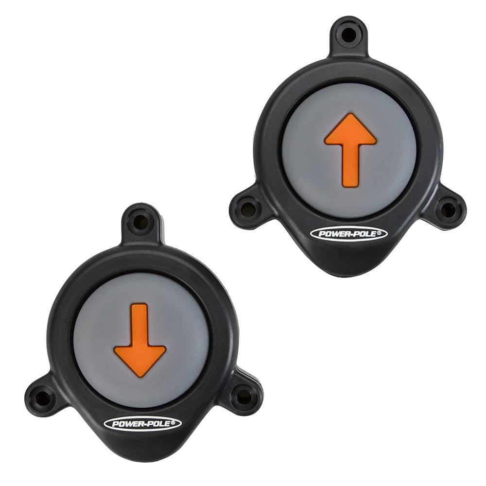 Power - Pole Wireless Foot Switch Kit - CM2 [CM2 - FS - STD - PP], Anchoring Accessories, Power - Pole, , , at Festive Water Paddlesports