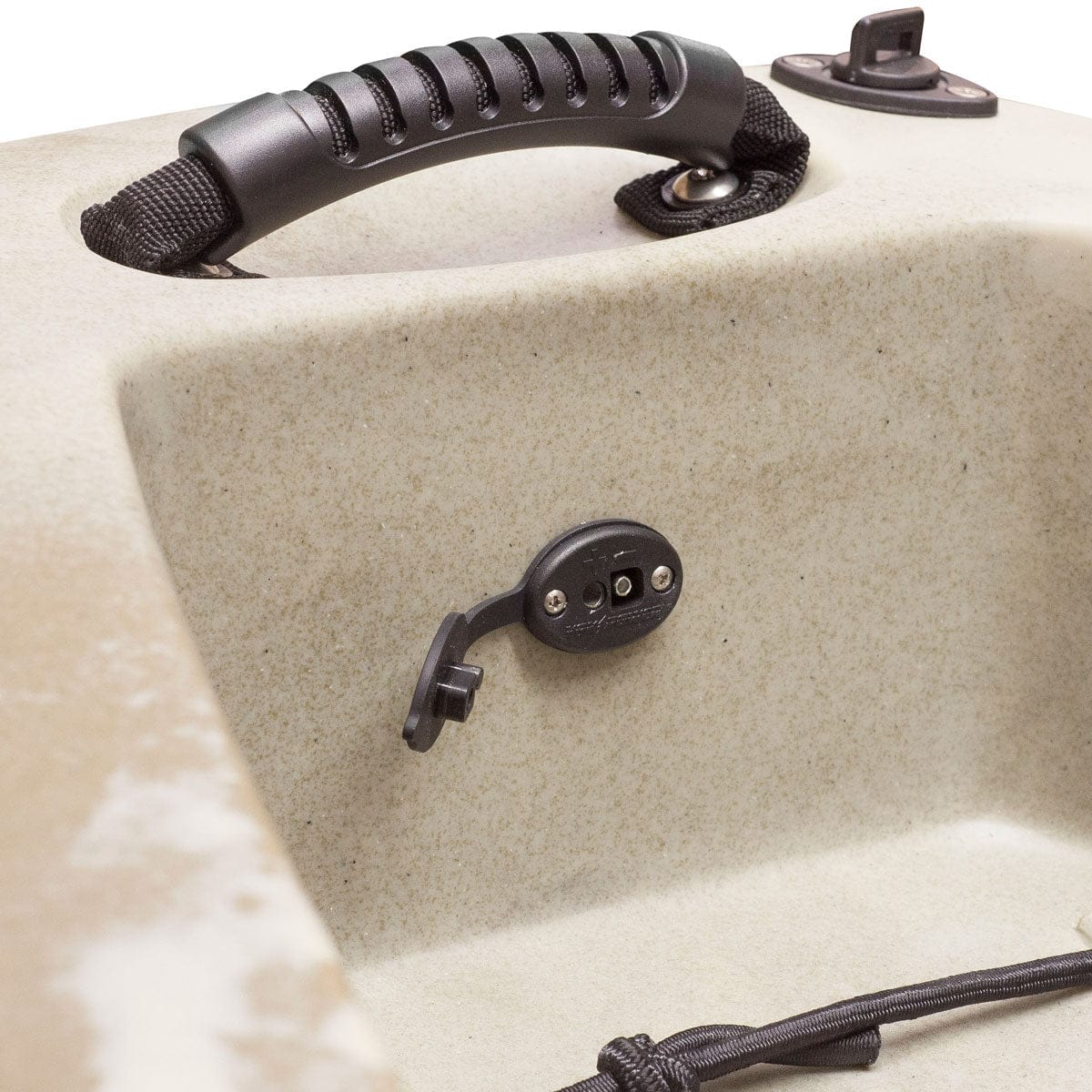 Power Port with Wire & SAE Connector, Electronics, Yak Power, 144", , at Festive Water Paddlesports