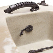 Power Port with Wire & SAE Connector, Electronics, Yak Power, 144", , at Festive Water Paddlesports