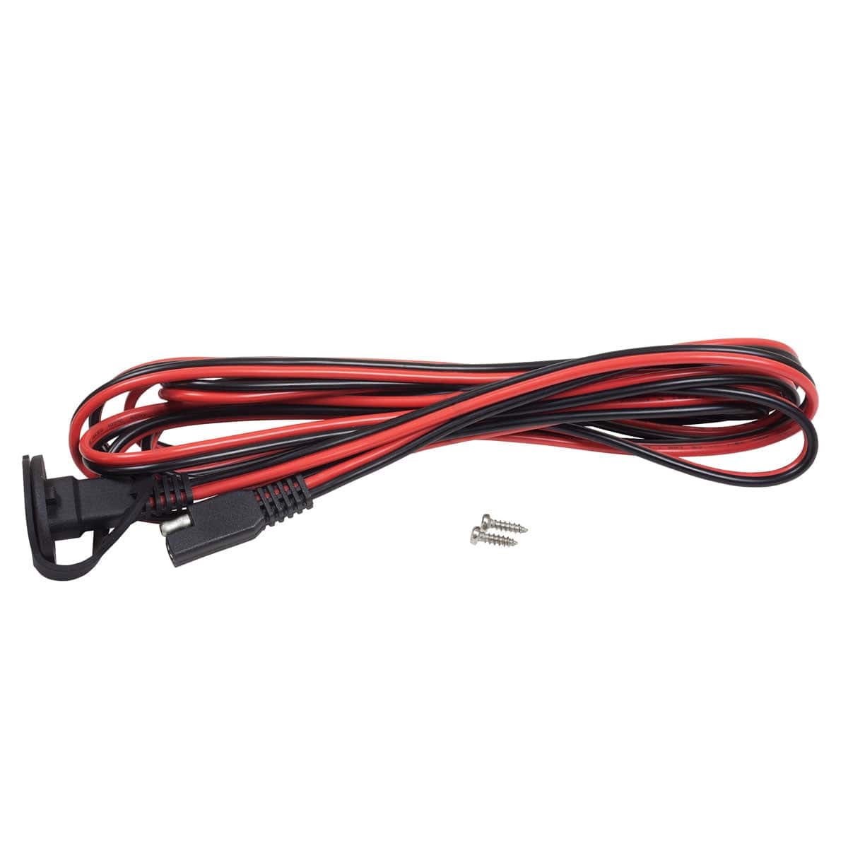Power Port with Wire & SAE Connector, Electronics, Yak Power, 144", , at Festive Water Paddlesports