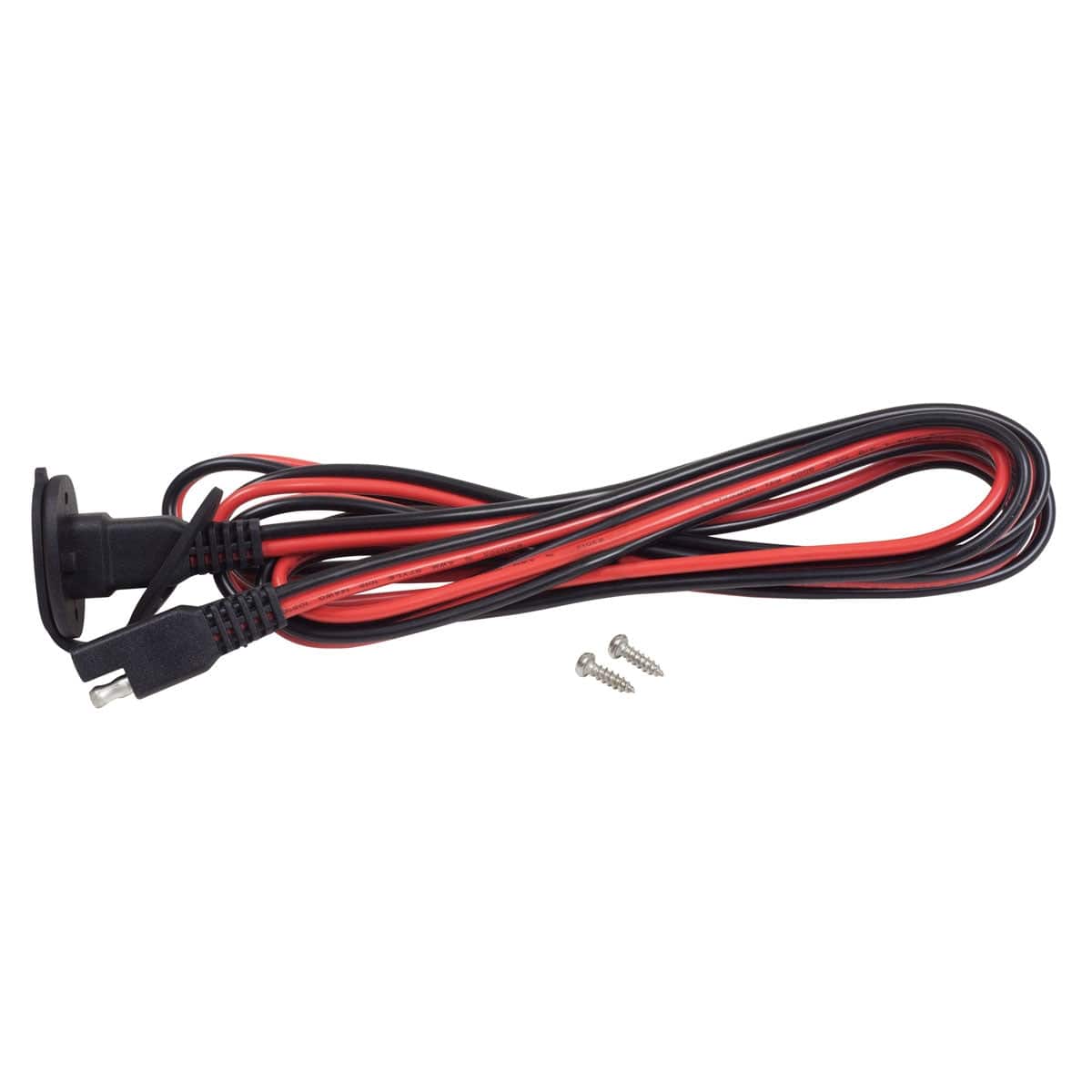 Power Port with Wire & SAE Connector, Electronics, Yak Power, 96", , at Festive Water Paddlesports