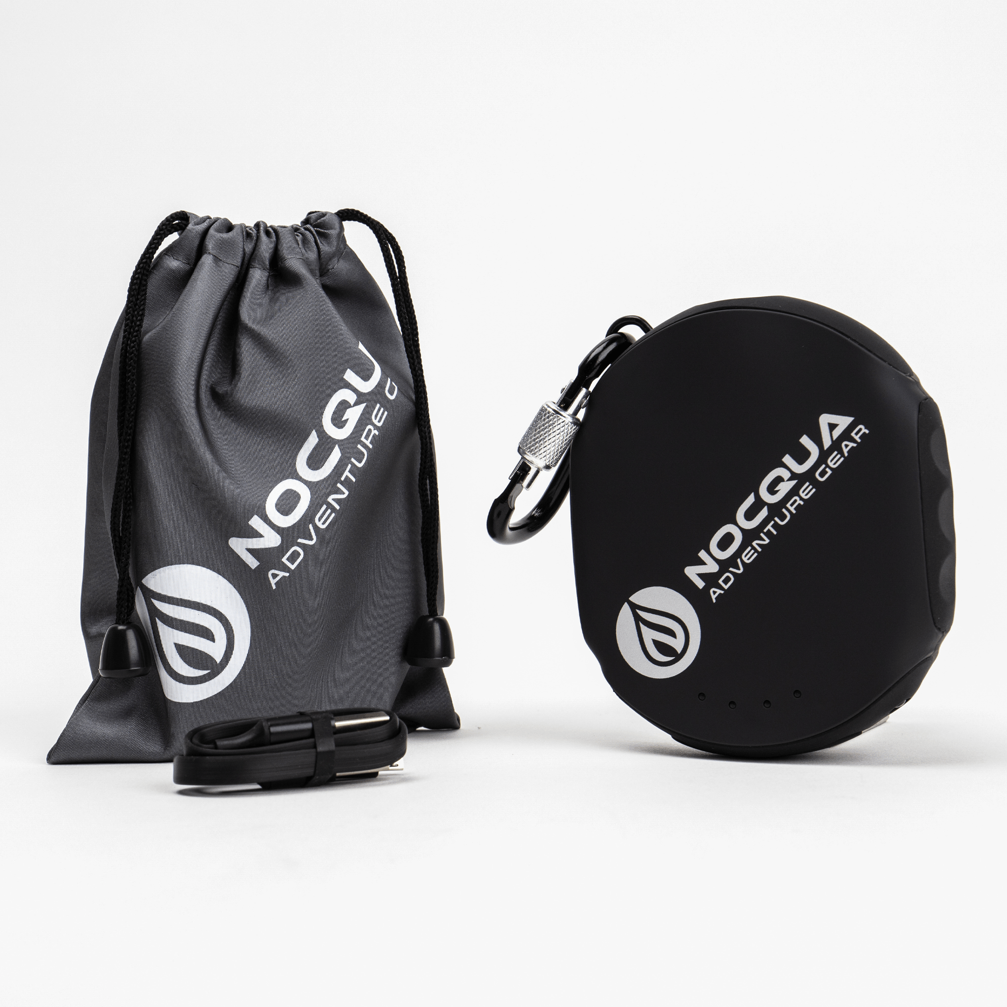 Powerbank + StashPack + Quad Cable Bundle, , Nocqua Adventure Gear, Blue, , at Festive Water Paddlesports