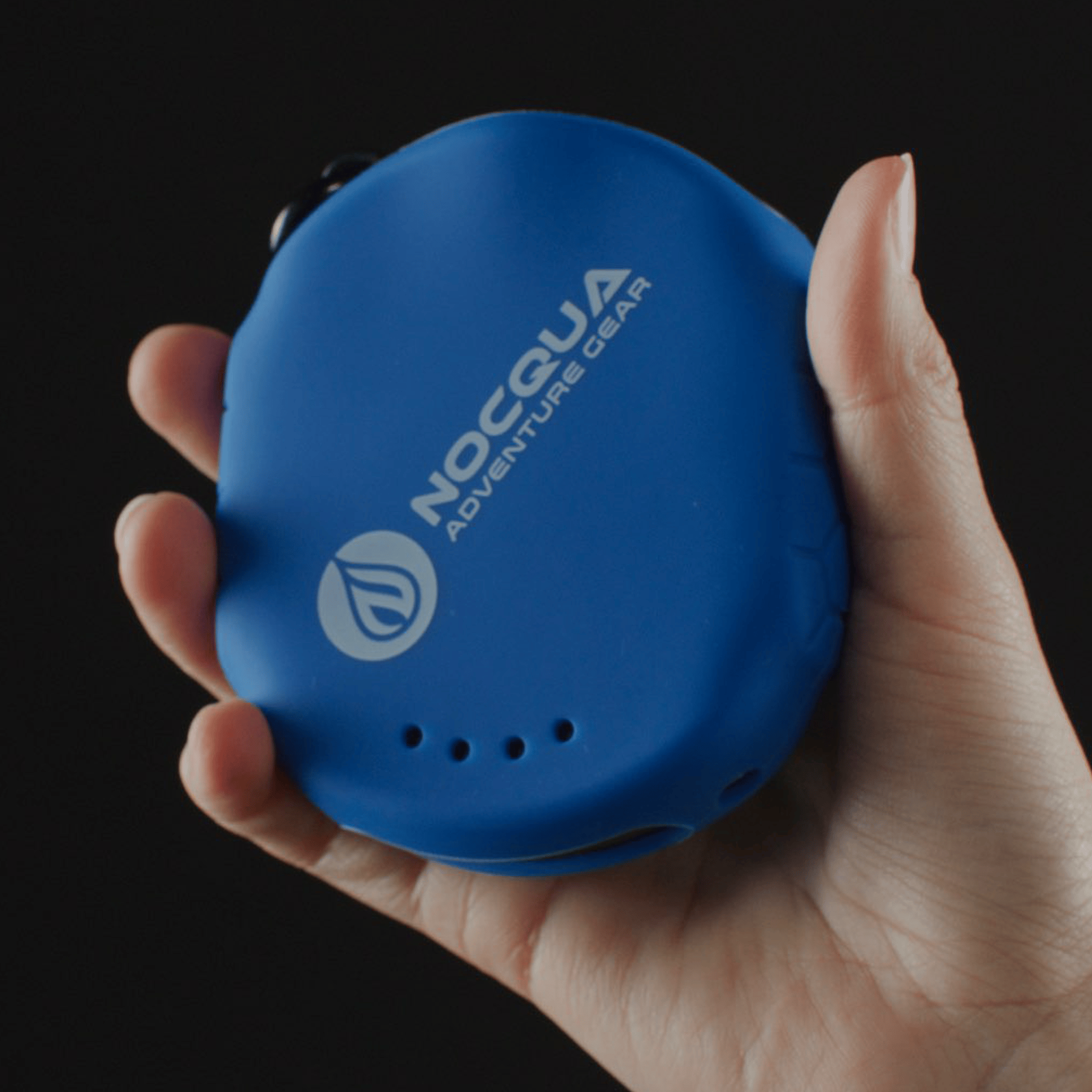 Powerbank + StashPack + Quad Cable Bundle, , Nocqua Adventure Gear, Blue, , at Festive Water Paddlesports