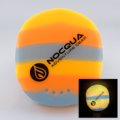 Powerbank + StashPack + Quad Cable Bundle, , Nocqua Adventure Gear, Glow Orange Yellow & Blue Mixed, , at Festive Water Paddlesports