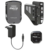 Power-Pole Micro Battery Pack