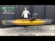 NuCanoe Unlimited Fishing Kayak