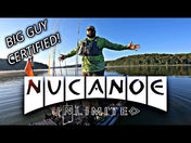 NuCanoe Unlimited Fishing Kayak