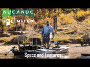 NuCanoe Unlimited Fishing Kayak