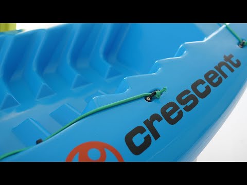 Crescent Splashback Recreational Kayak
