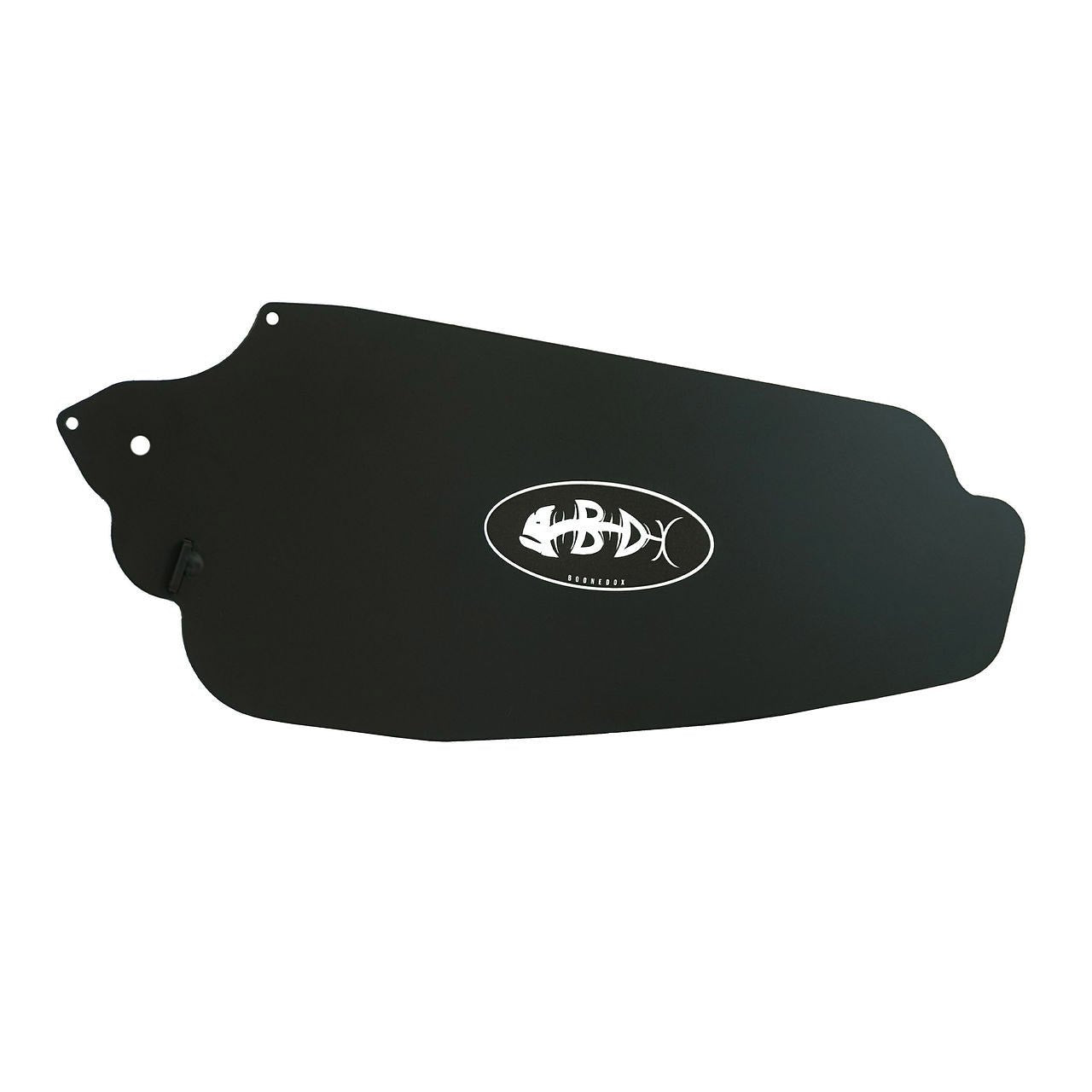 Pro Angler Rudder, , Boonedox USA, Black at Festive Water Paddlesports