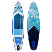 Pulse Tropic 11'3" Inflatable Paddle Board, Inflatable Paddle Board, PulseSUP, , , at Festive Water Paddlesports