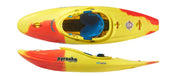 Pyranha Firecracker Whitewater Kayak W/ Elite Outfitting, Whitewater Kayak, Pyranha, Lava Blast 252 at Festive Water Paddlesports
