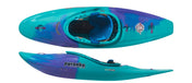 Pyranha Firecracker Whitewater Kayak W/ Elite Outfitting, Whitewater Kayak, Pyranha, Purple Mint 232 at Festive Water Paddlesports