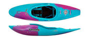 Pyranha Firecracker Whitewater Kayak W/ Stout Outfitting, Whitewater Kayak, Pyranha, Cotinga Blue, 232, at Festive Water Paddlesports
