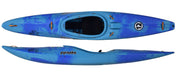 Pyranha Kayaks 12R, Whitewater Kayak, Pyranha, Blue Crush, , at Festive Water Paddlesports