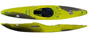 Pyranha Kayaks 12R, Whitewater Kayak, Pyranha, Smoking Gecko, , at Festive Water Paddlesports