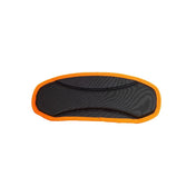 Pyranha Kayaks Connect Backrest, Kayak Rigging, Pyranha, Orange, , at Festive Water Paddlesports