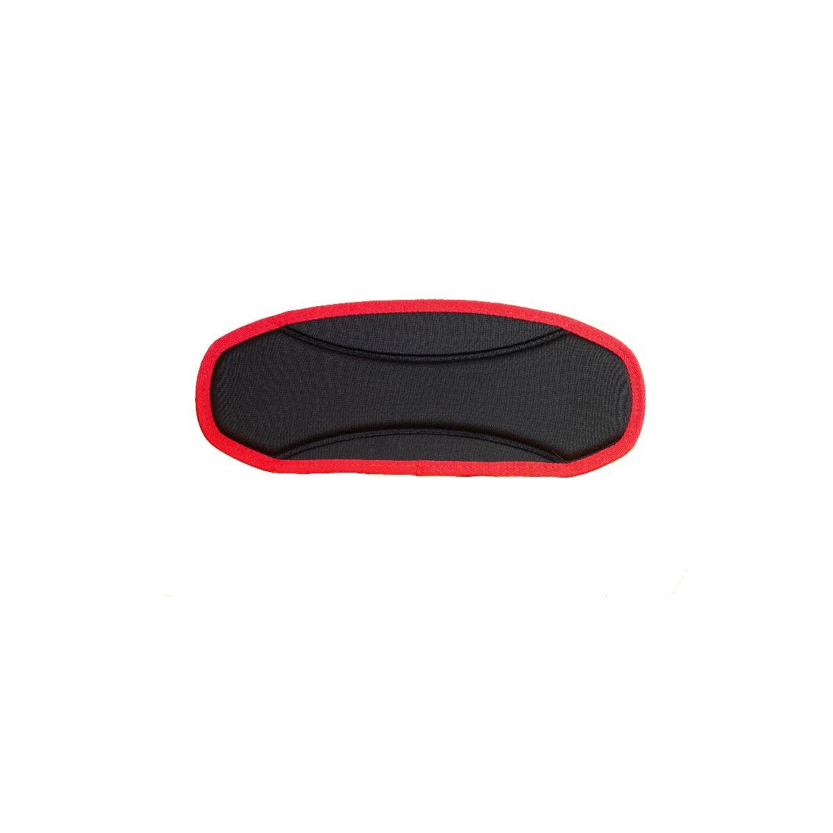 Pyranha Kayaks Connect Backrest, Kayak Rigging, Pyranha, Red, , at Festive Water Paddlesports