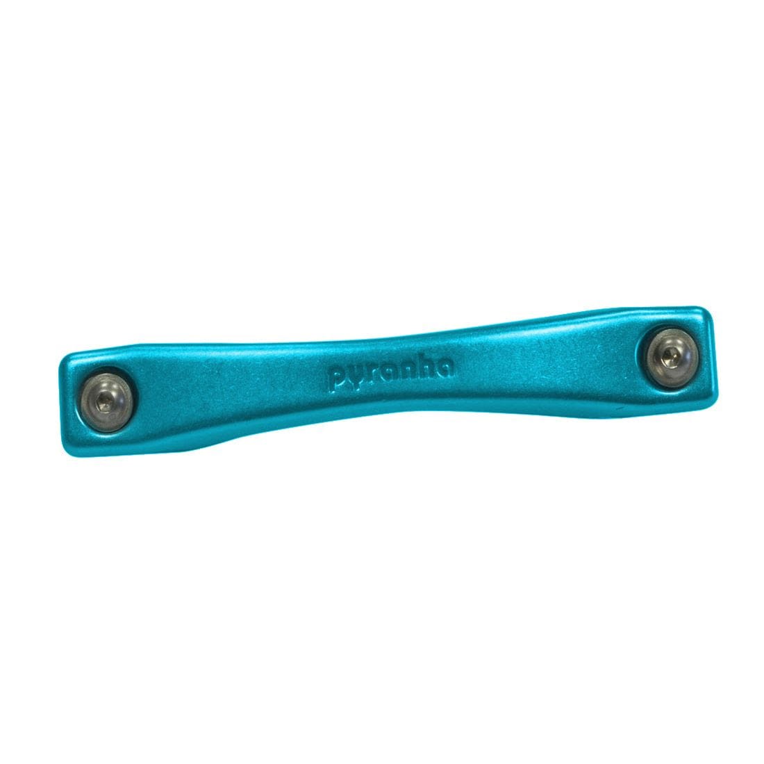 Pyranha Kayaks Drop - Forged, Anodised Aluminum Grab Handle, Kayak Rigging, Pyranha, Grey, , at Festive Water Paddlesports