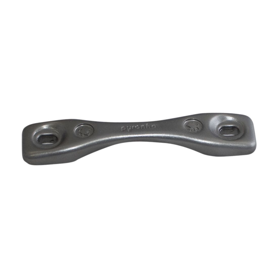 Pyranha Kayaks Drop - Forged, Anodised Aluminum Security Bar, Kayak Rigging, Pyranha, Grey, , at Festive Water Paddlesports
