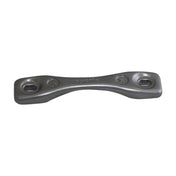 Pyranha Kayaks Drop - Forged, Anodised Aluminum Security Bar, Kayak Rigging, Pyranha, Grey, , at Festive Water Paddlesports