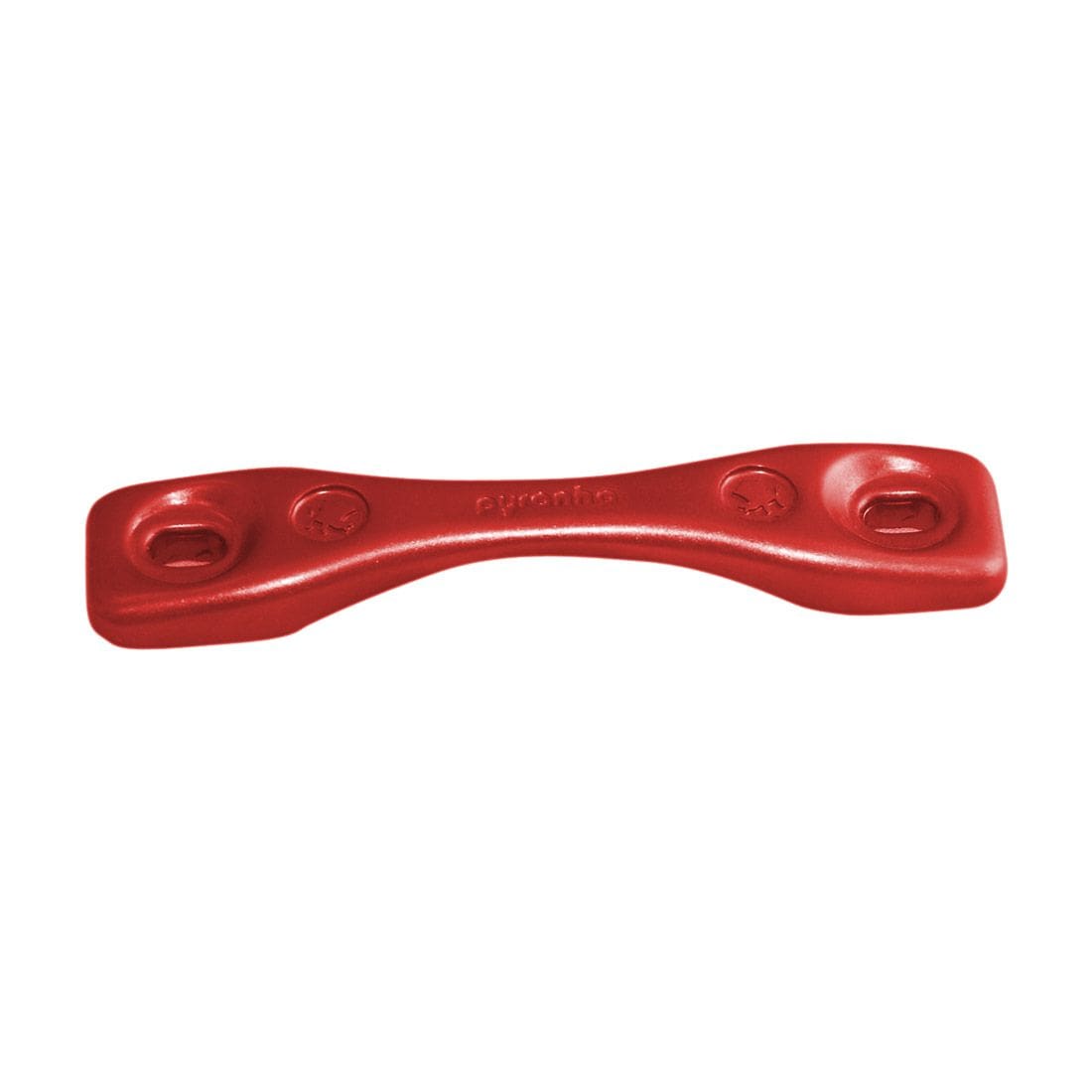 Pyranha Kayaks Drop - Forged, Anodised Aluminum Security Bar, Kayak Rigging, Pyranha, Red, , at Festive Water Paddlesports
