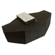 Pyranha Kayaks Foam Footrest Wedge, Kayak Rigging, Pyranha, 1, , at Festive Water Paddlesports