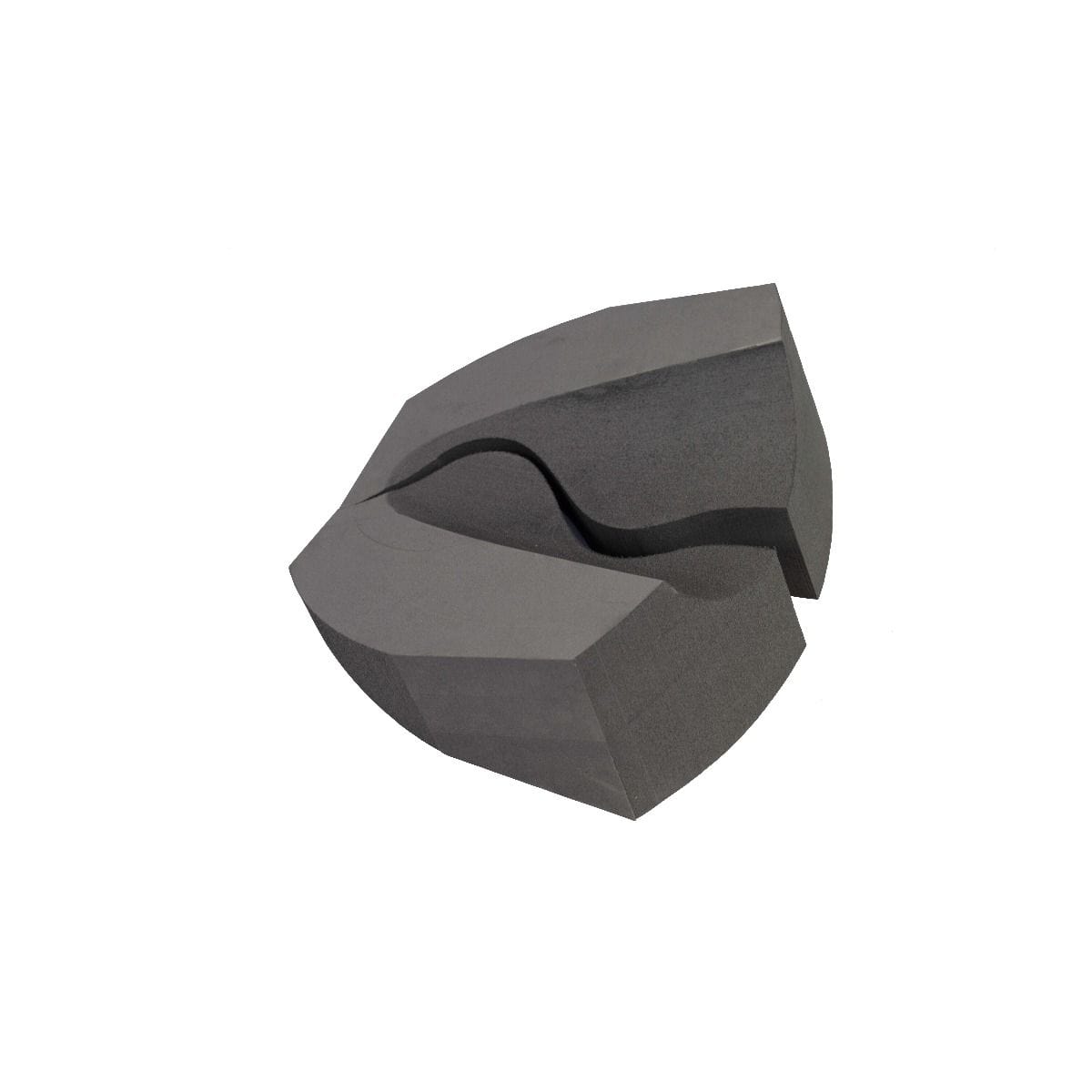 Pyranha Kayaks Foam Footrest Wedge, Kayak Rigging, Pyranha, 4, , at Festive Water Paddlesports