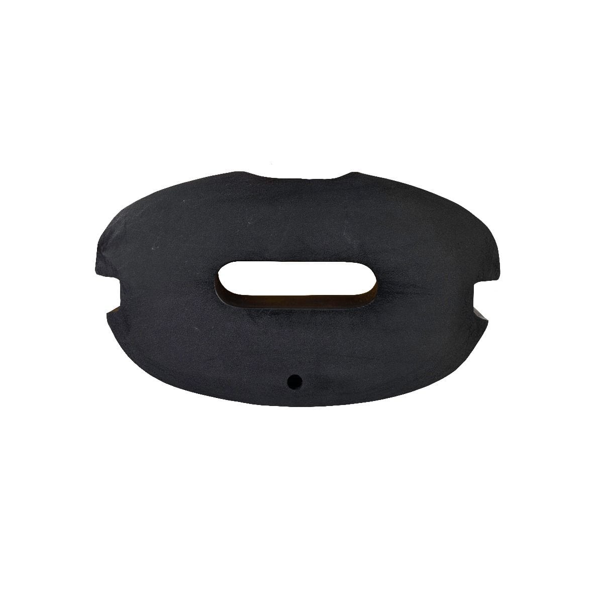 Pyranha Kayaks Full Plate Footrest Pod, Kayak Rigging, Pyranha, 6, , at Festive Water Paddlesports