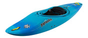 Pyranha Kayaks Rebel, Whitewater Kayak, Pyranha, Blue Crush, , at Festive Water Paddlesports