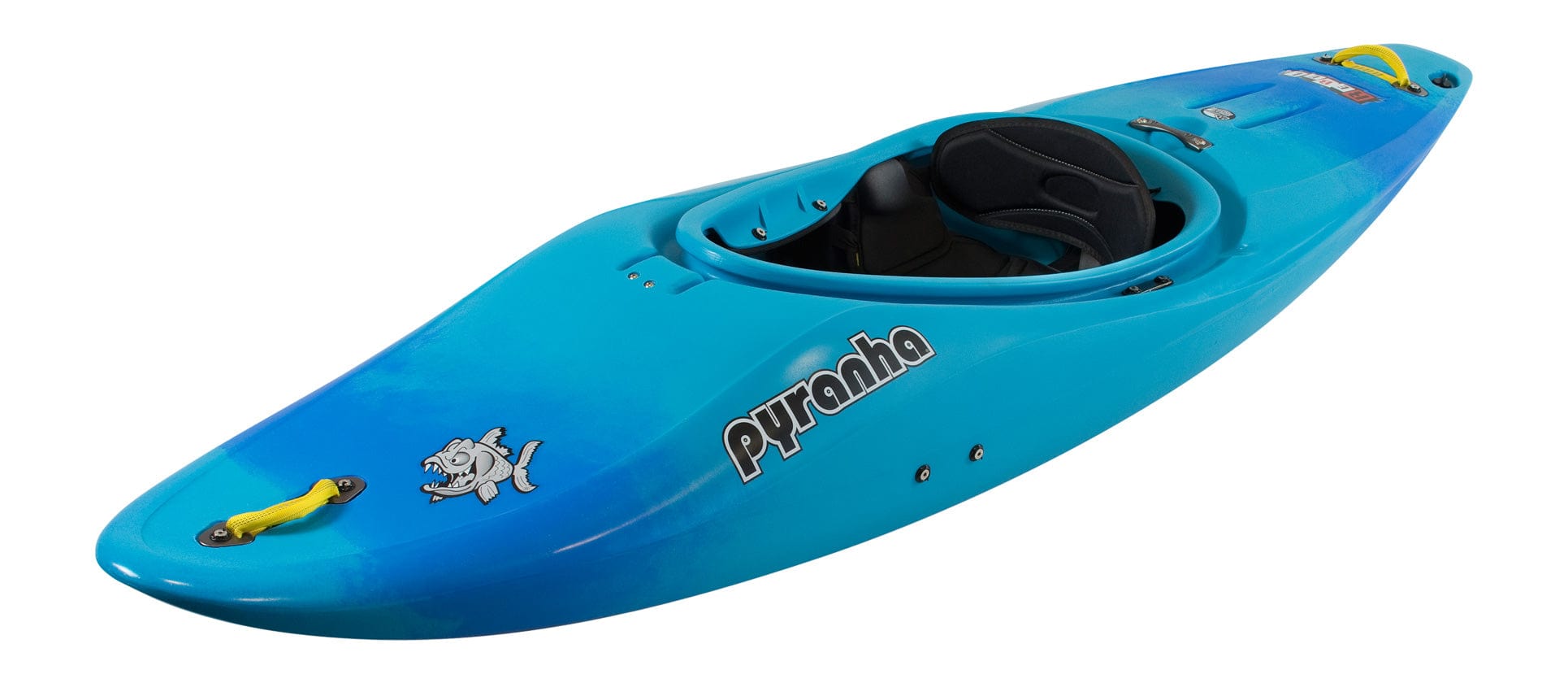 Pyranha Kayaks Rebel, Whitewater Kayak, Pyranha, Blue Crush, , at Festive Water Paddlesports