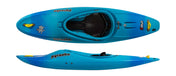 Pyranha Kayaks Rebel, Whitewater Kayak, Pyranha, Blue Crush, , at Festive Water Paddlesports