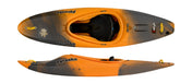 Pyranha Kayaks Rebel, Whitewater Kayak, Pyranha, Fire Ant, , at Festive Water Paddlesports
