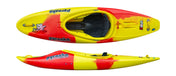Pyranha Kayaks Rebel, Whitewater Kayak, Pyranha, Lava Blast at Festive Water Paddlesports