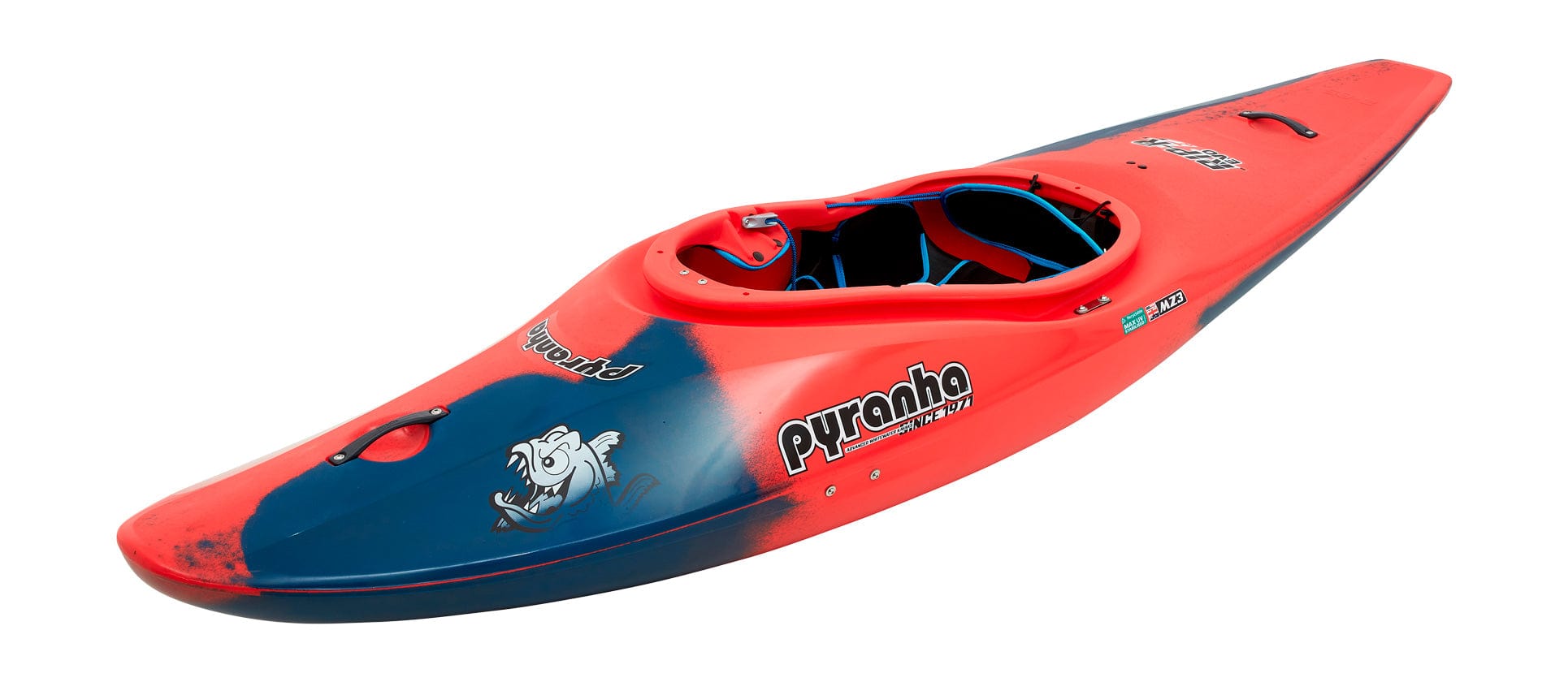 Pyranha Kayaks Rip - R Evo 2 F, Whitewater Kayak, Pyranha, 65, , at Festive Water Paddlesports