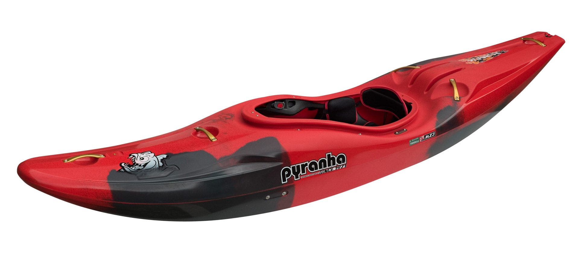 Pyranha Kayaks Scorch X Whitewater Kayak, Whitewater Kayak, Pyranha, , , at Festive Water Paddlesports
