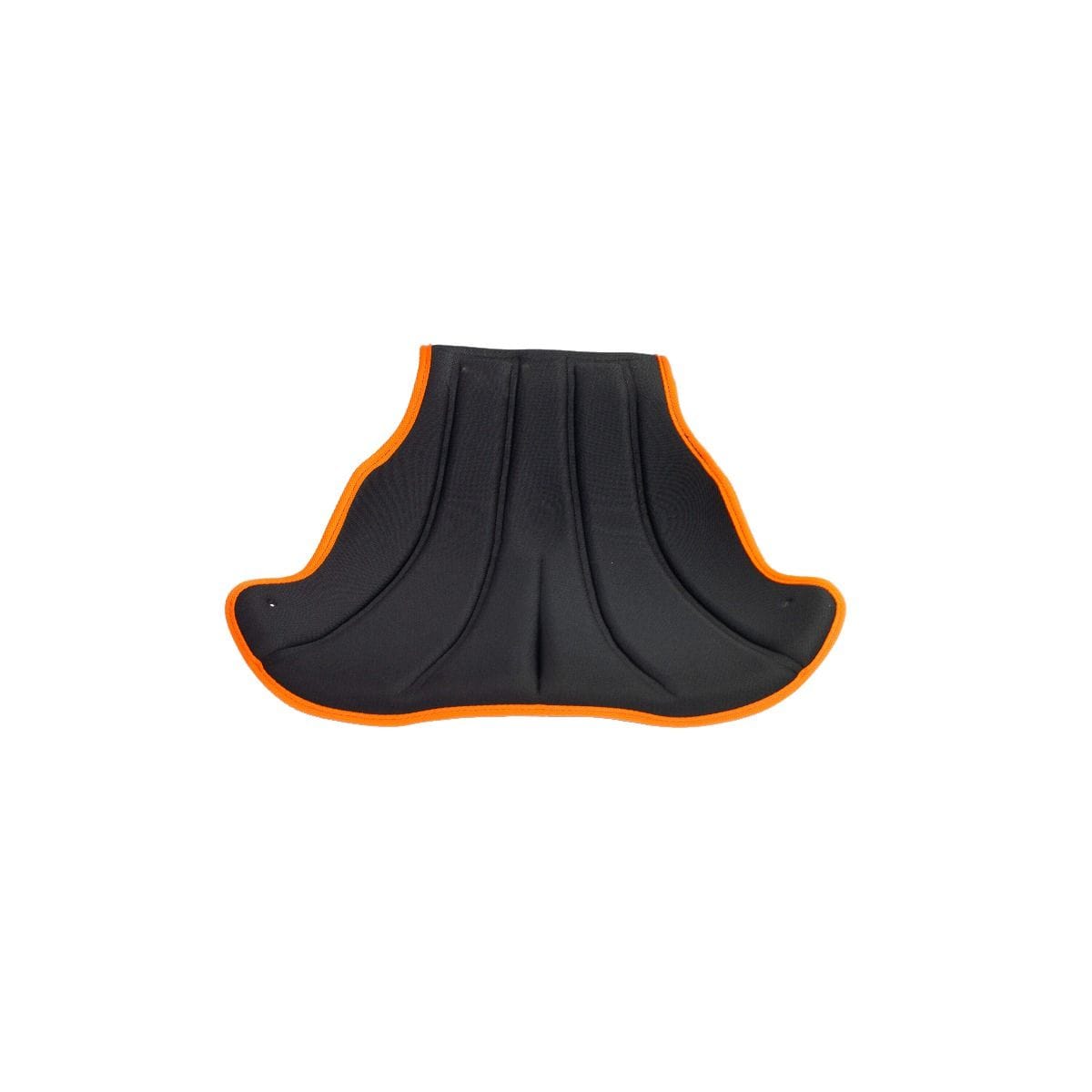 Pyranha Kayaks Seat Liner, Kayak Rigging, Pyranha, Sout, Orange, at Festive Water Paddlesports