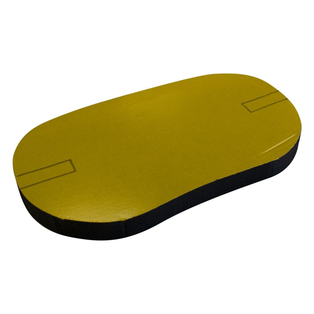 Pyranha Kayaks Self - Adhesive Foam Pad for Full Plate Footrest, Kayak Rigging, Pyranha, , , at Festive Water Paddlesports