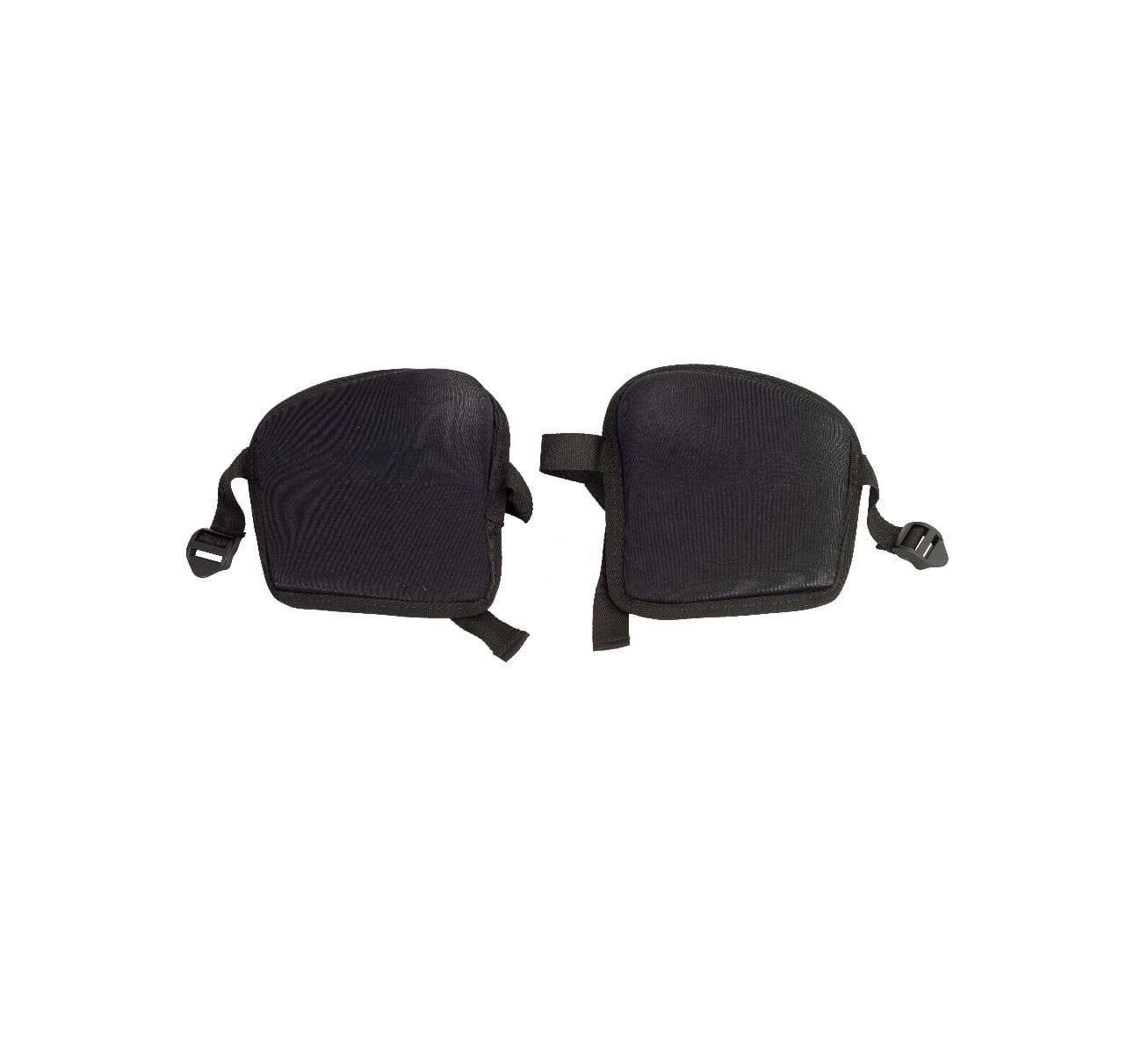 Pyranha Kayaks Stout 2 Hip Pads, Kayak Rigging, Pyranha, Black, , at Festive Water Paddlesports
